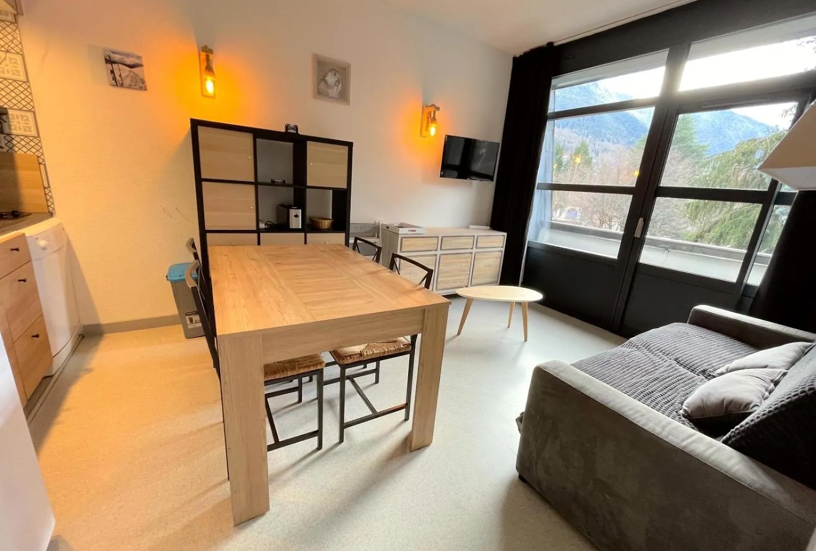 Sejour Au Ski Au Royal Milan A St Lary - Duplex3* 5/7 Personnes Saint-Lary-Soulan Daire