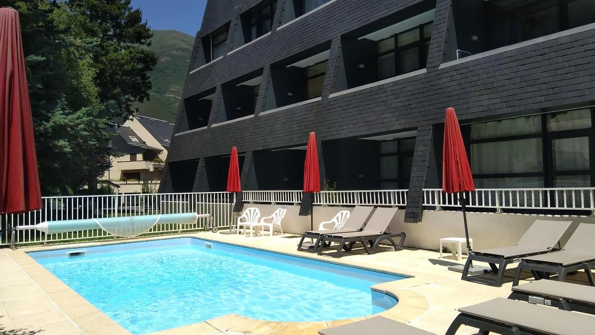 Sejour Au Ski Au Royal Milan A St Lary - Duplex3* 5/7 Personnes Saint-Lary-Soulan Fransa